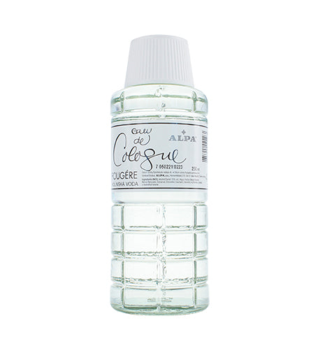 Alpa Eau de Cologne Fougére Eau De Cologne Homme 250ml