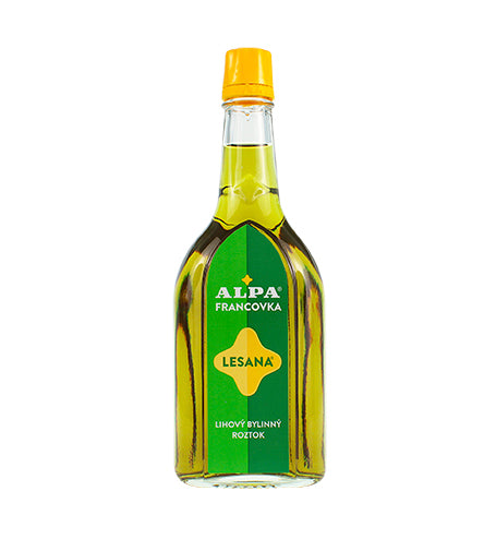 Alpa Francovka Lesana Alcohol-Containing Herbal Solution 160ml