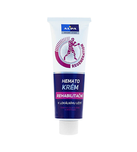 Alpa Hemato Crema Rehabilitadora 75ml