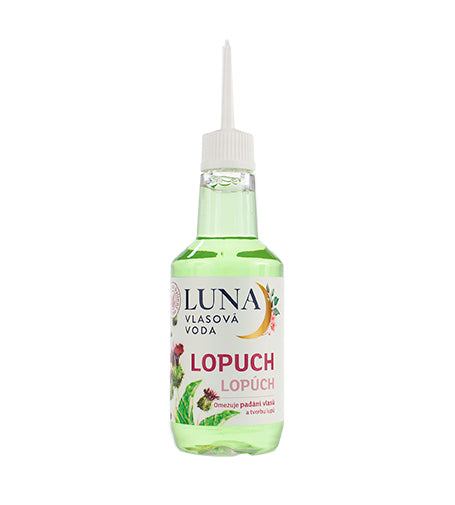 Alpa Luna Lopuch bylinná vlasová voda 120 ml