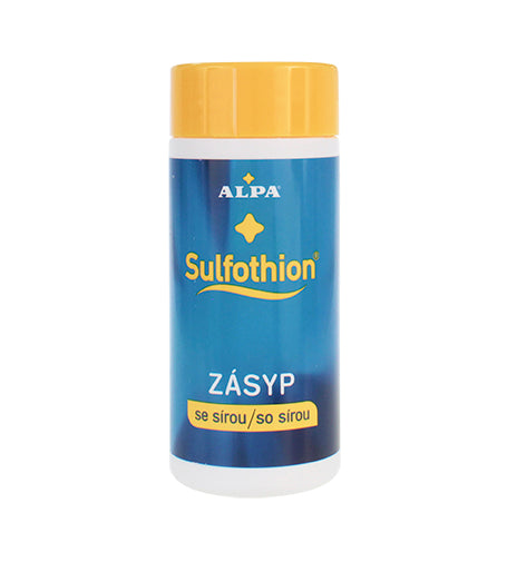 Alpa Sulfothion Powder with Sulphur 100g