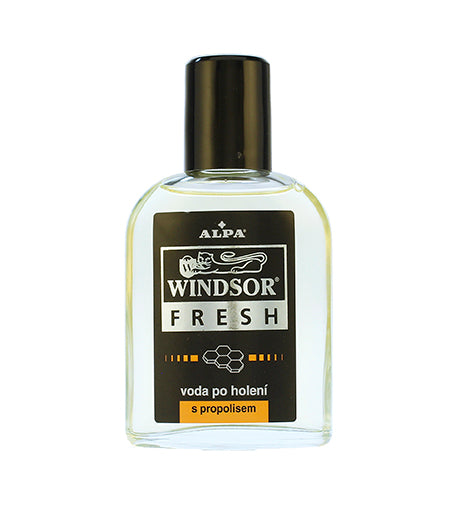 Alpa Windsor Fresh voda po holení s propolisem 100 ml