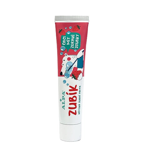 Alpa Zubík toothpaste for children 50 g