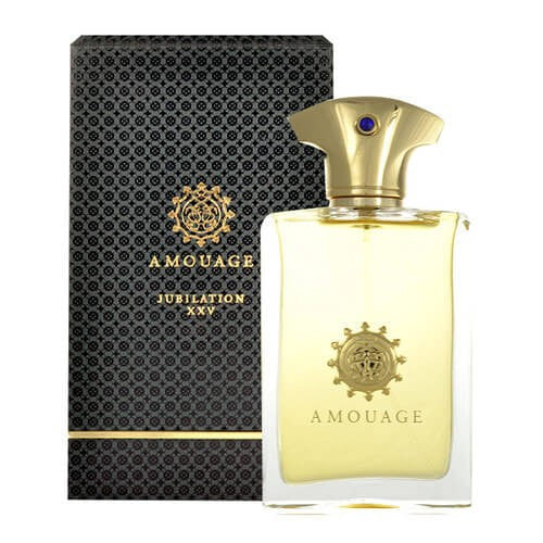 Amouage Jubilation XXV For Men eau de parfum for men 100 ml