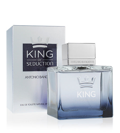 Antonio Banderas Rey de la Seducción EDT M 100ml