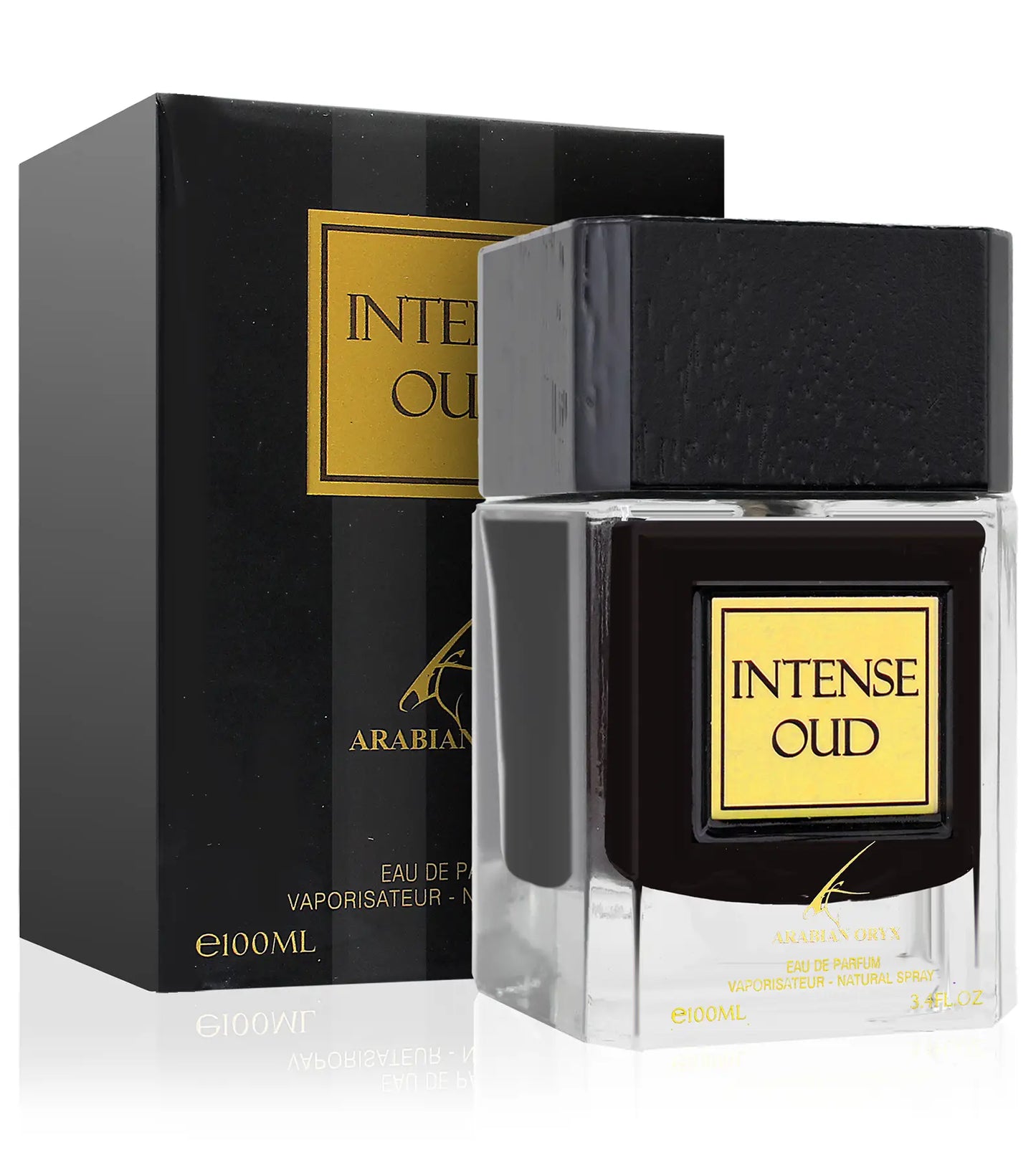 Arabian Oryx Intense Oud EDP U 100ml
