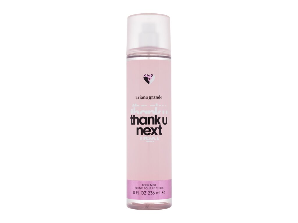 Ariana Grande Thank U Next Body Mist W 236ml