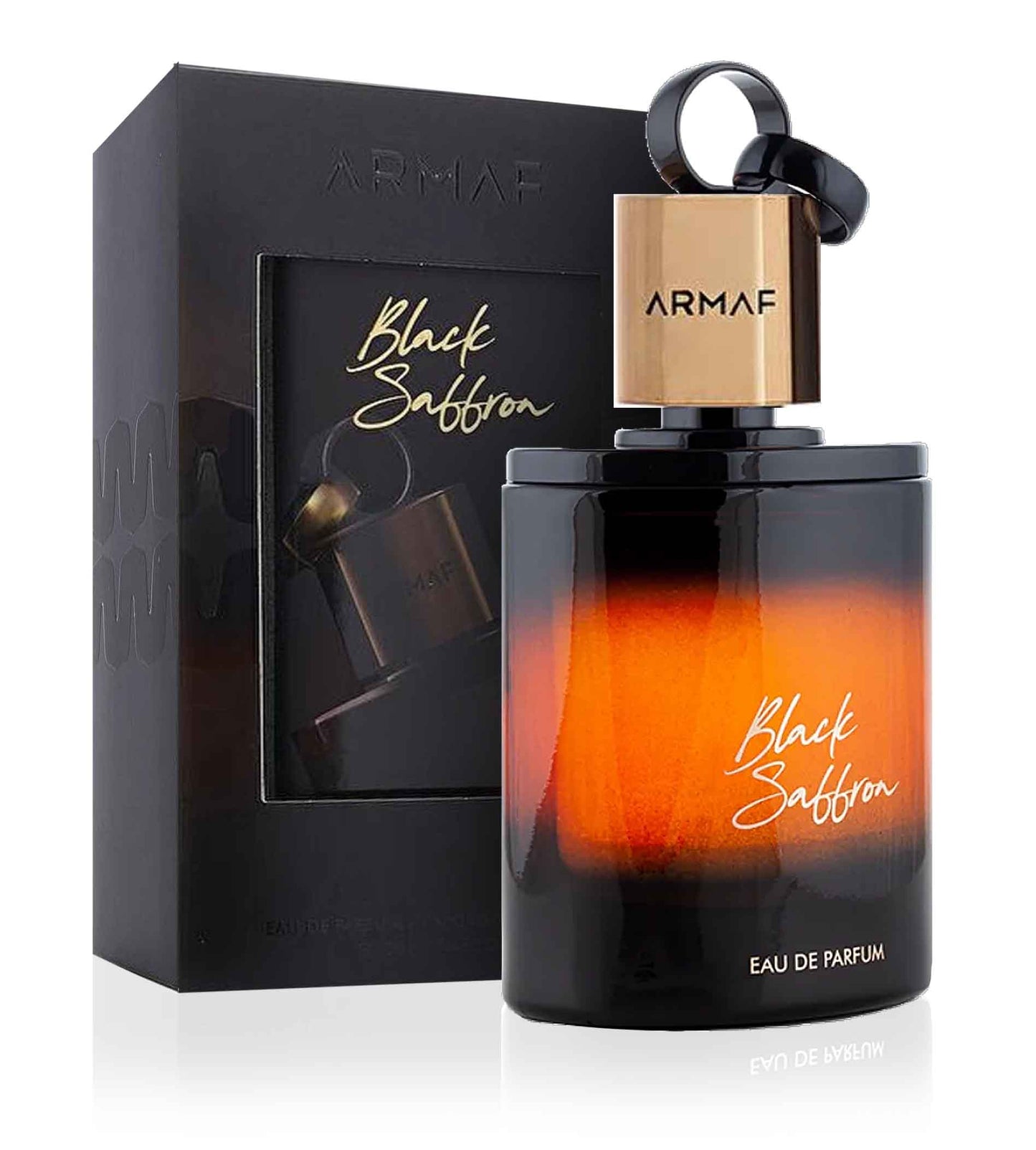 Armaf Black Saffron Eau De Parfum Unisexe 100ml
