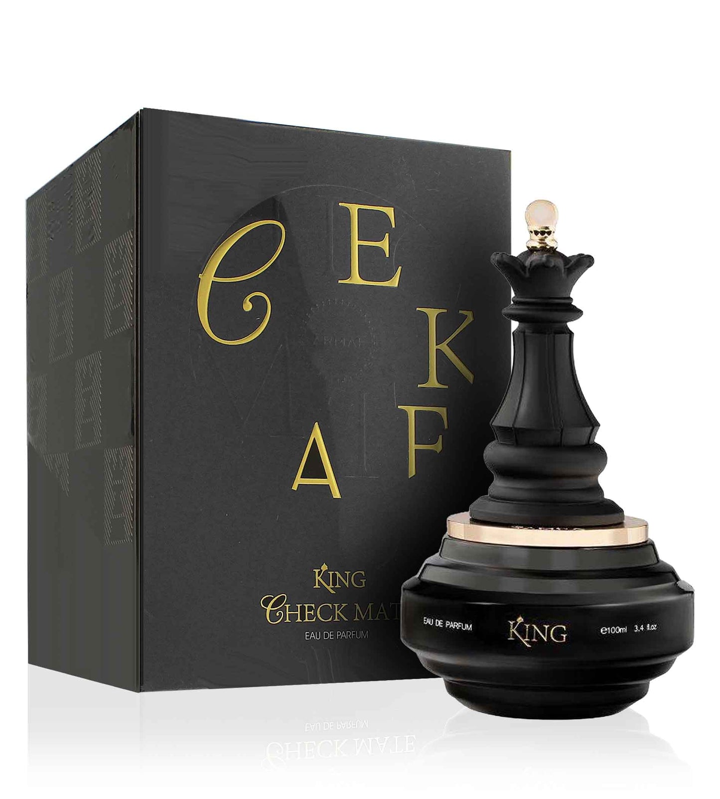 Armaf Check Mate King Eau De Parfum Homme 100ml