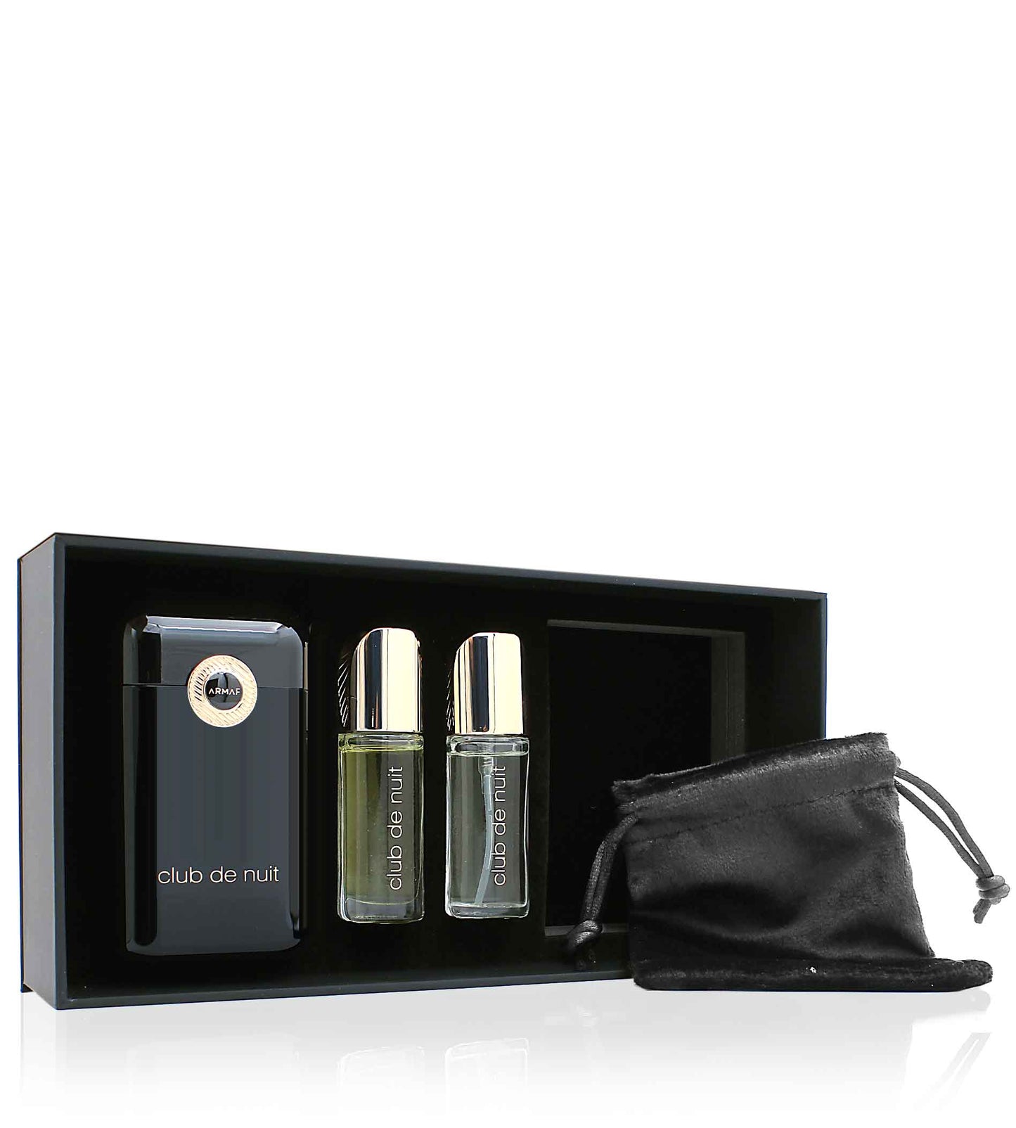 Armaf Club De Nuit Intense Man Travel SET M (Parfum 12ml + Parfum Oil 12ml)