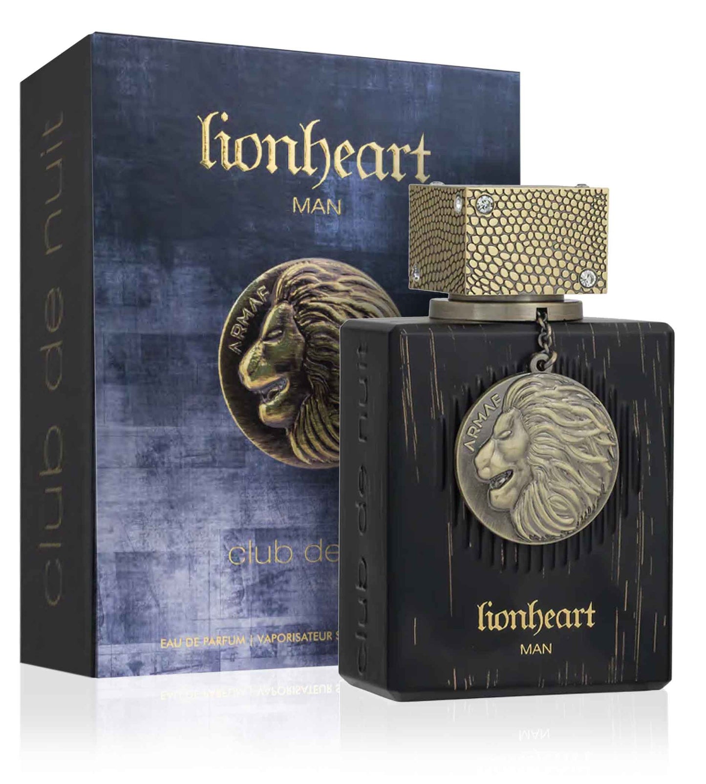 Armaf Club De Nuit Lionheart Man EDP M 100ml