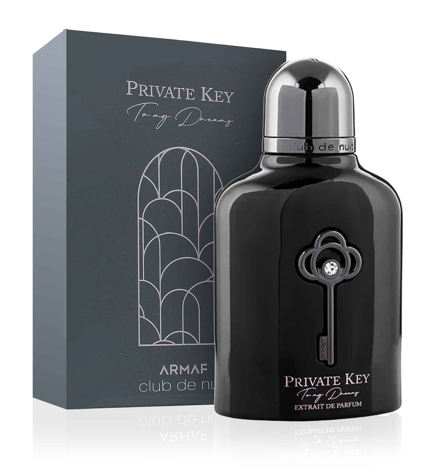 Armaf Club De Nuit Private Key To My Dreams Extrait de Parfum Unisexe 100ml