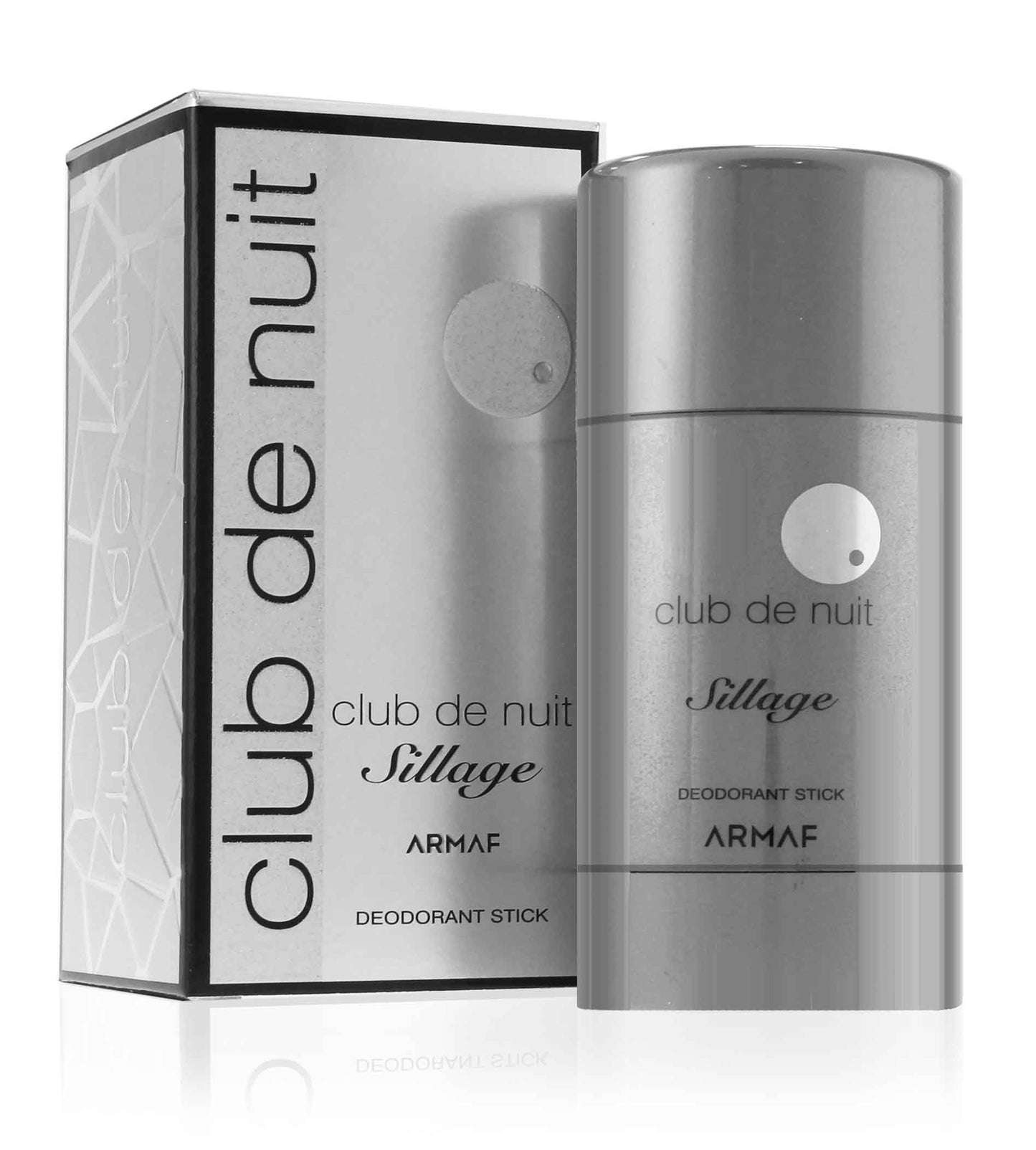 Armaf Club De Nuit Sillage Desodorante Stick U 75g