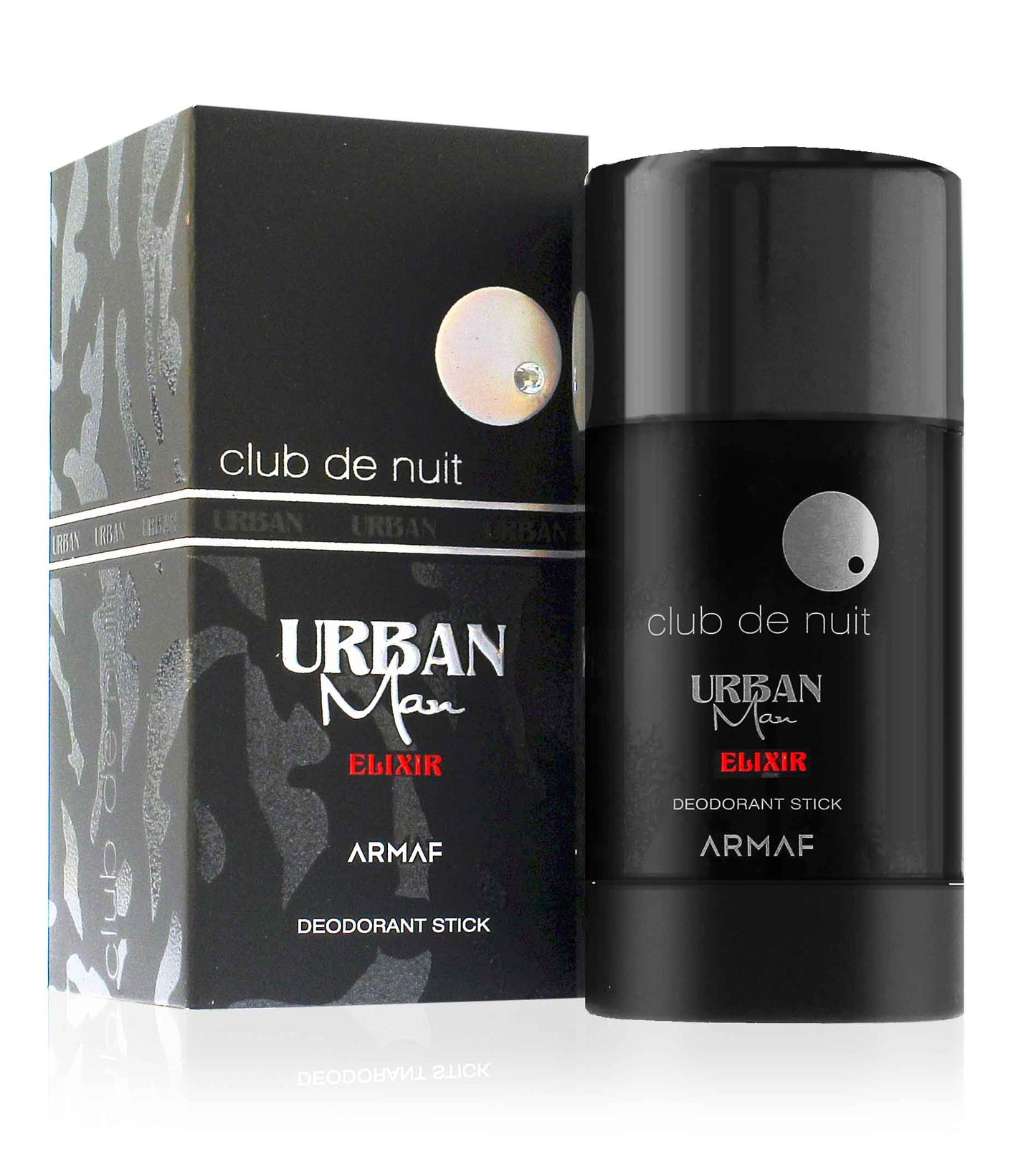 Armaf Club De Nuit Urban Man Elixir Déodorant Stick 75g
