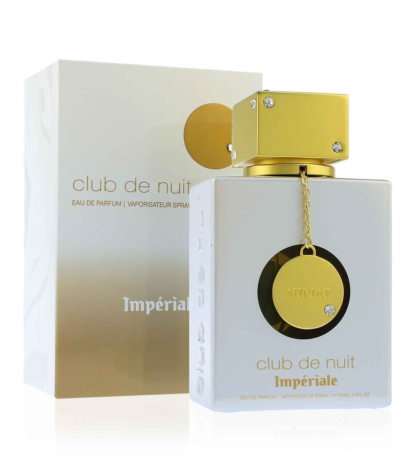 Armaf Club De Nuit White Impériale Eau De Parfum Femme 200ml