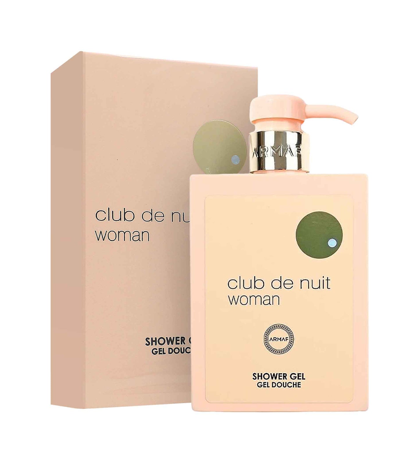 Armaf Club De Nuit Woman Shower Gel W 360ml