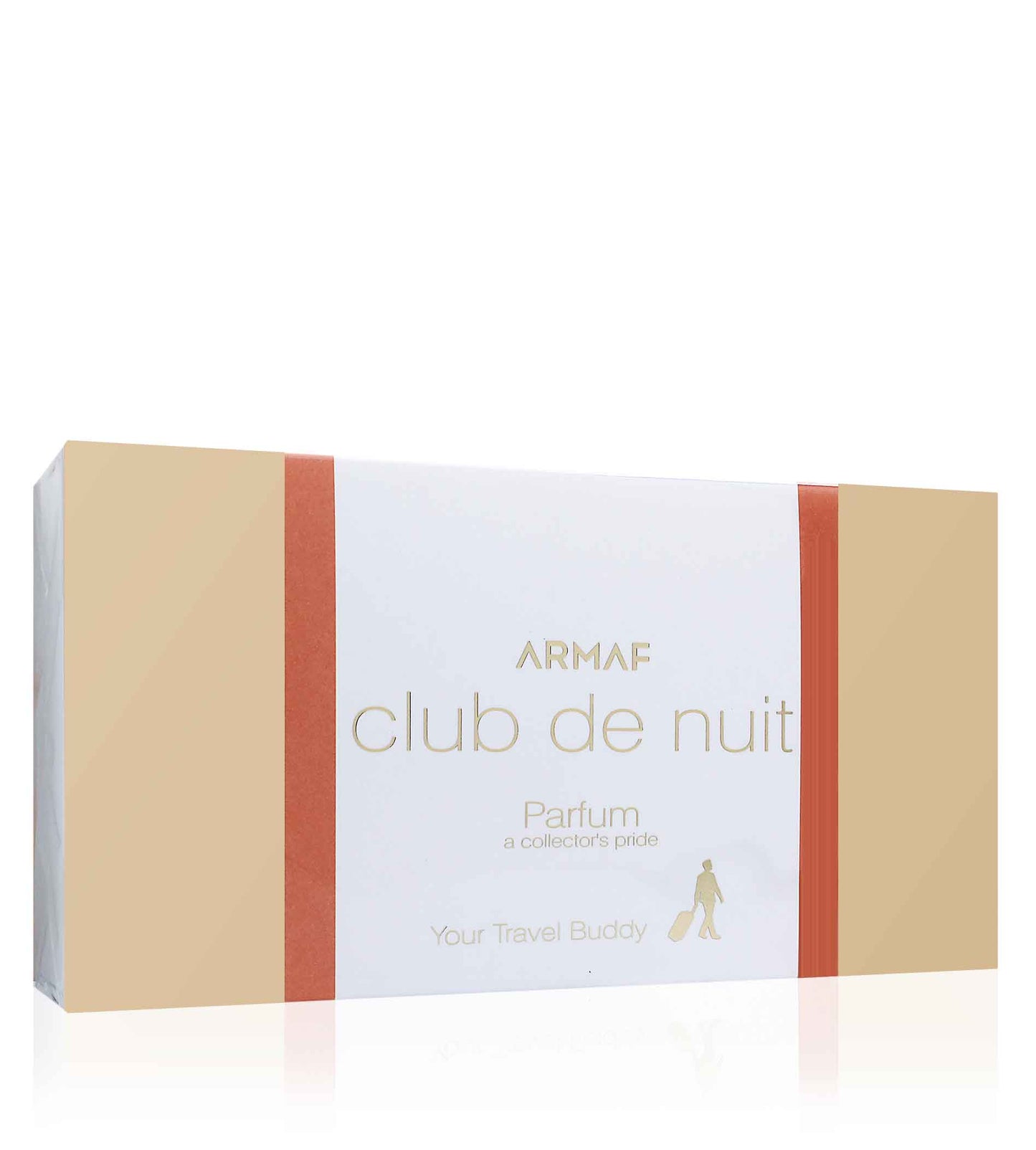 Armaf Club De Nuit Coffret de voyage pour femme (Parfum 12 ml + Huile parfumée 12 ml)