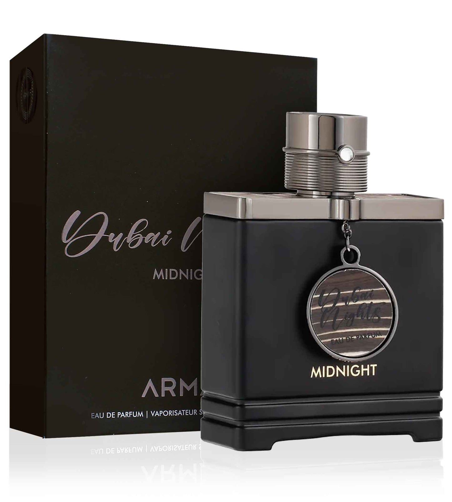 Armaf Dubai Nights Midnight Eau De Parfum Homme 100ml
