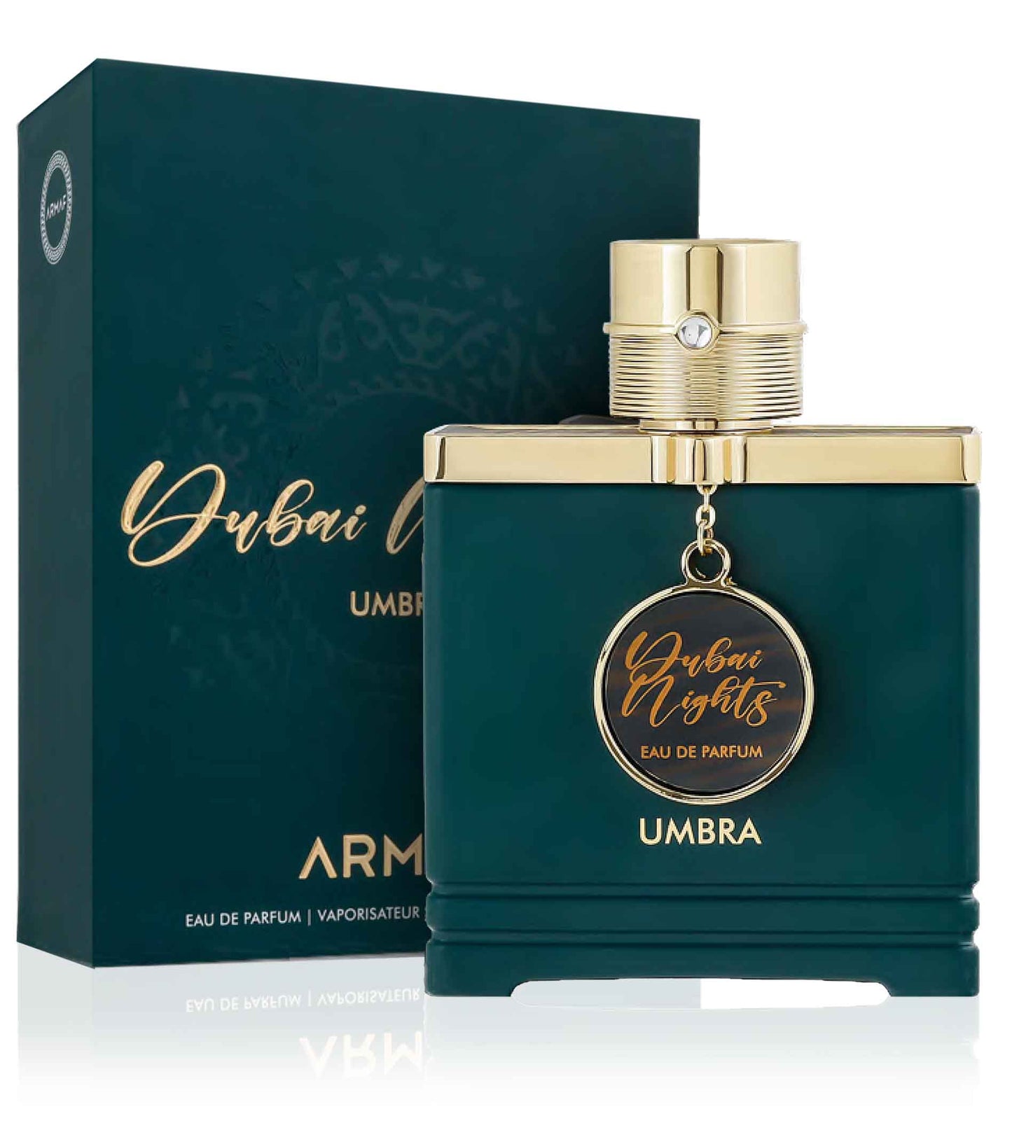 Armaf Dubai Nights Umbra Eau De Parfum Unisexe 100ml