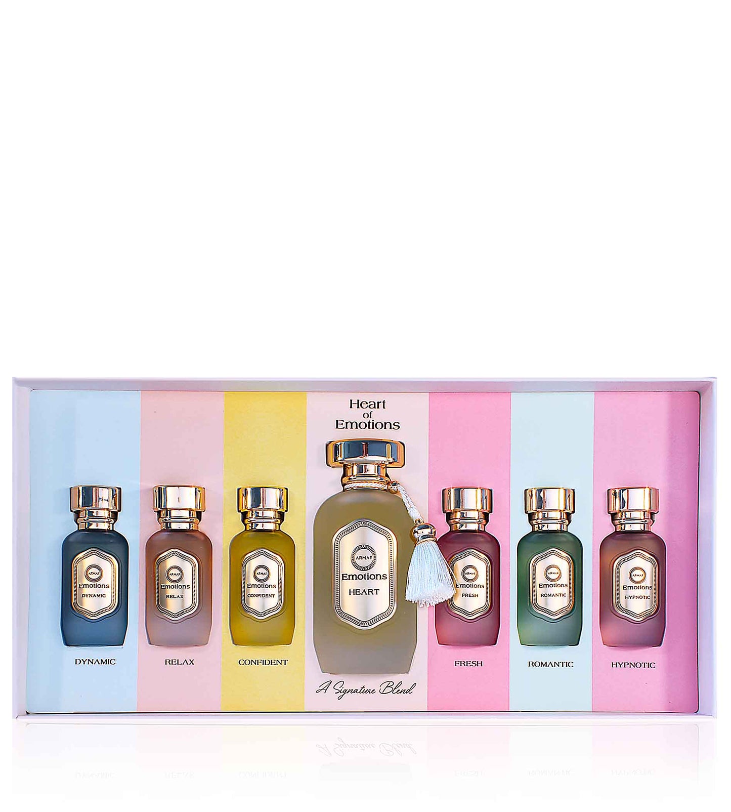 Armaf Emotions Collection SET W (EDP 100ml + EDP 6x15ml)