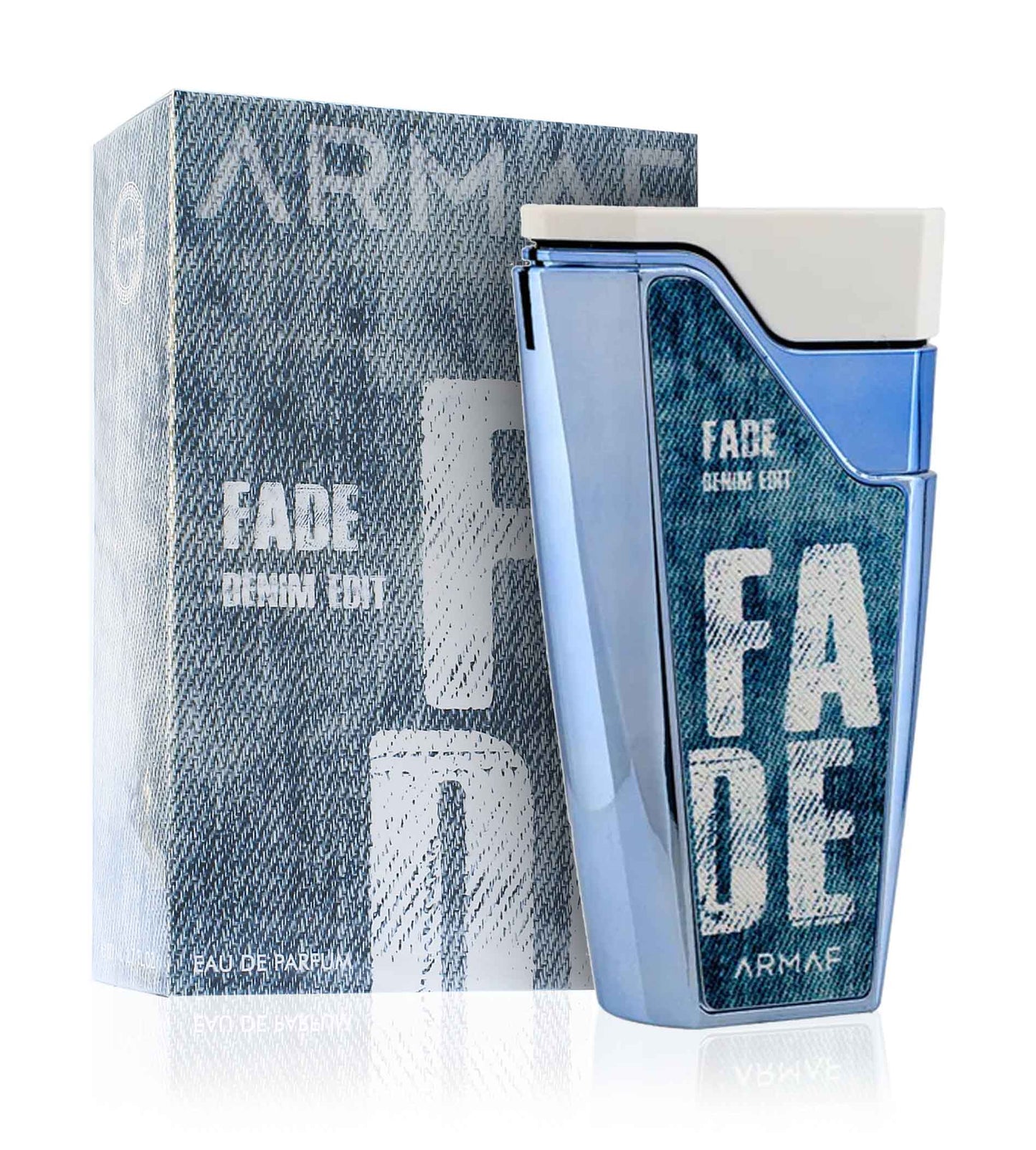 Armaf Fade Denim Edit Eau De Parfum Homme 80ml