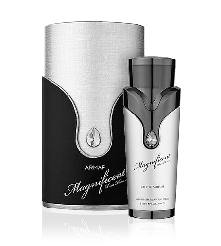 Armaf Magnificent Silver Eau De Parfum Homme 100ml
