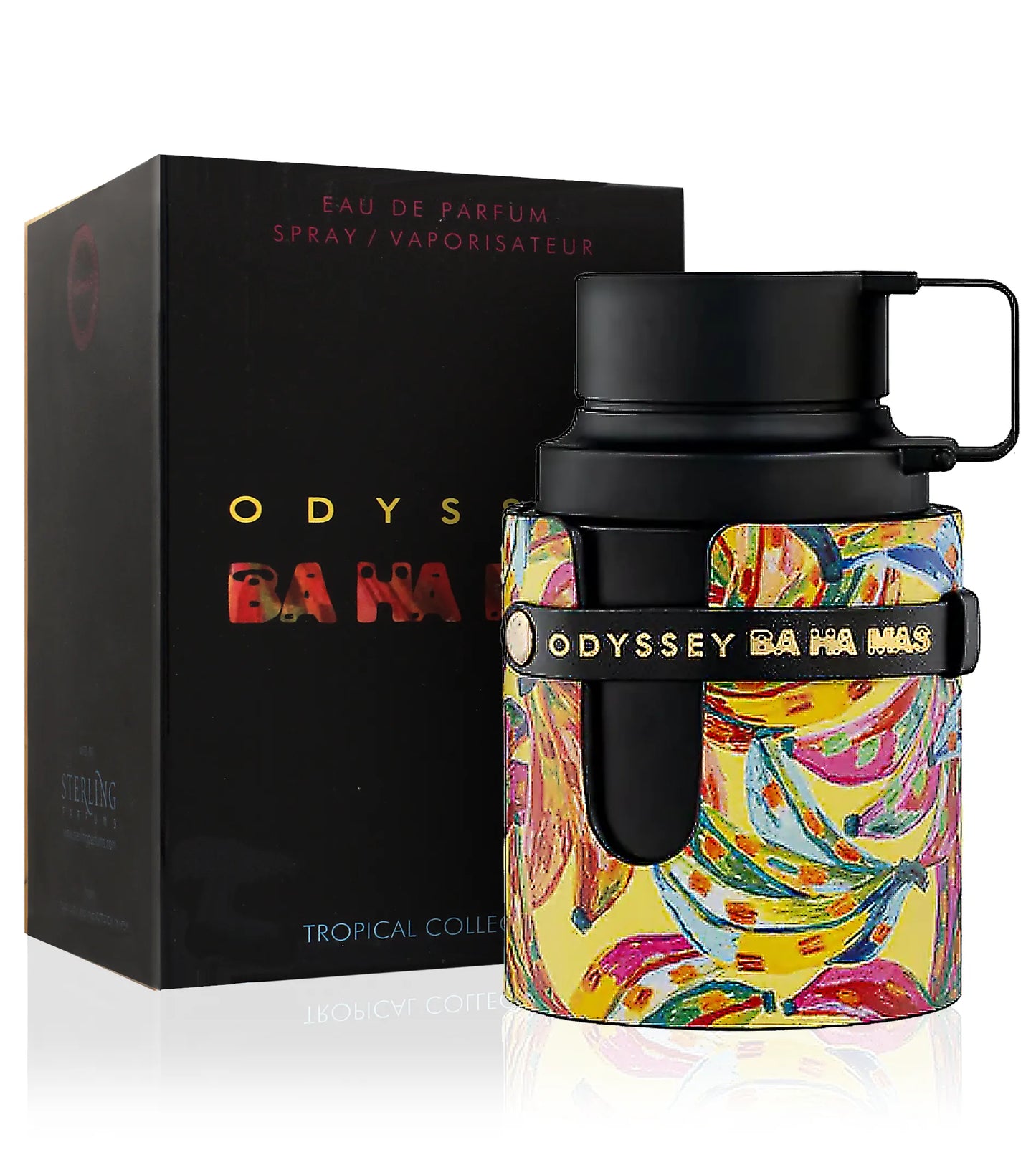 Armaf Odyssey BA HA MAS EDP U 100ml