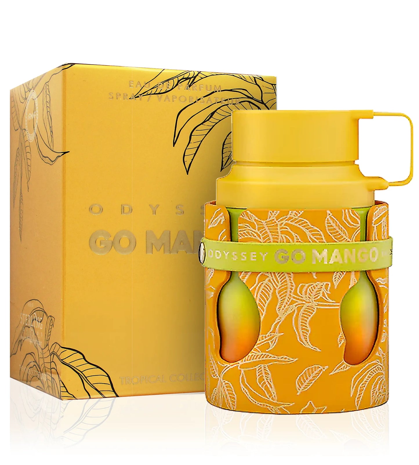 Armaf Odyssey Go Mango EDP U 100ml