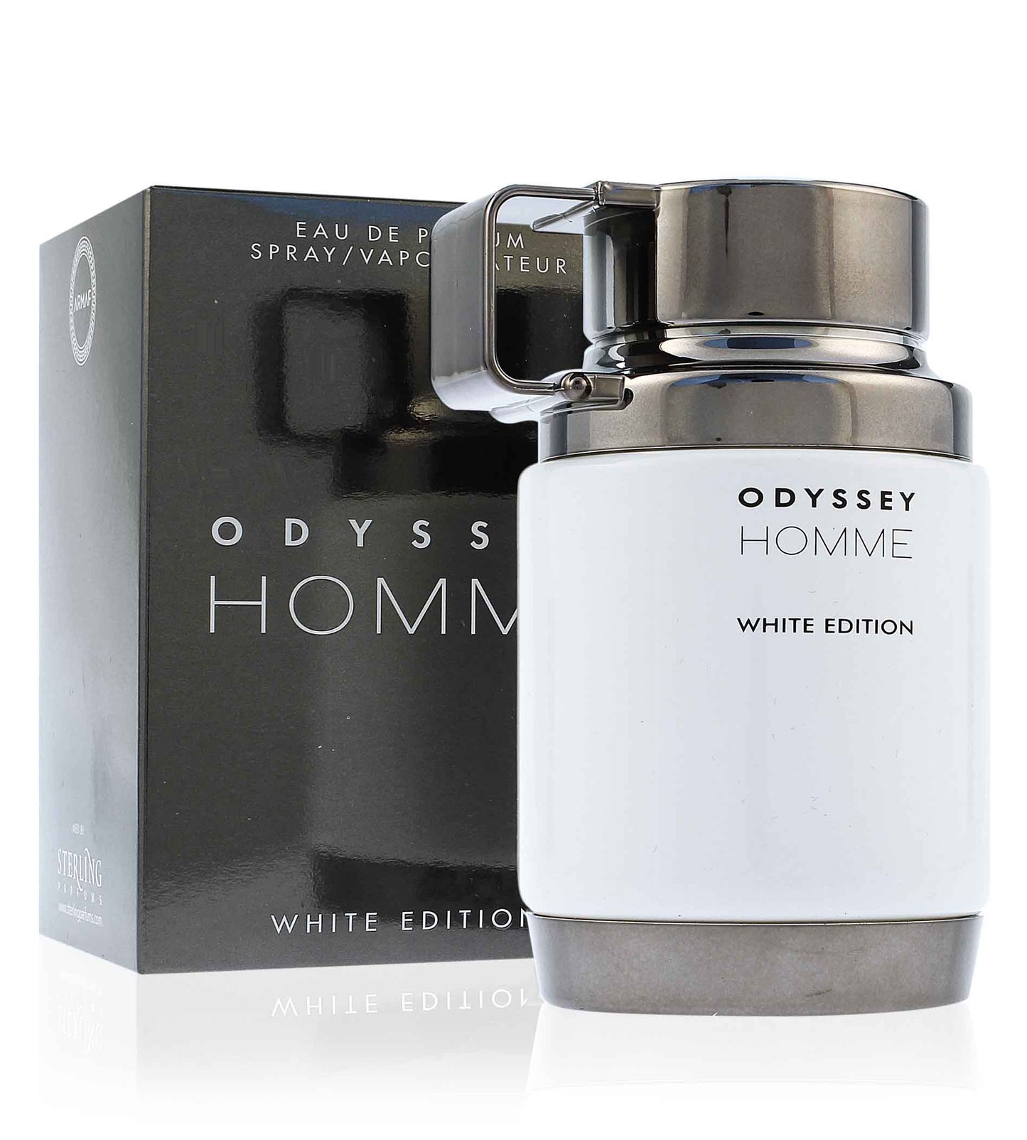 Armaf Odyssey Homme White Edition Eau De Parfum 100ml