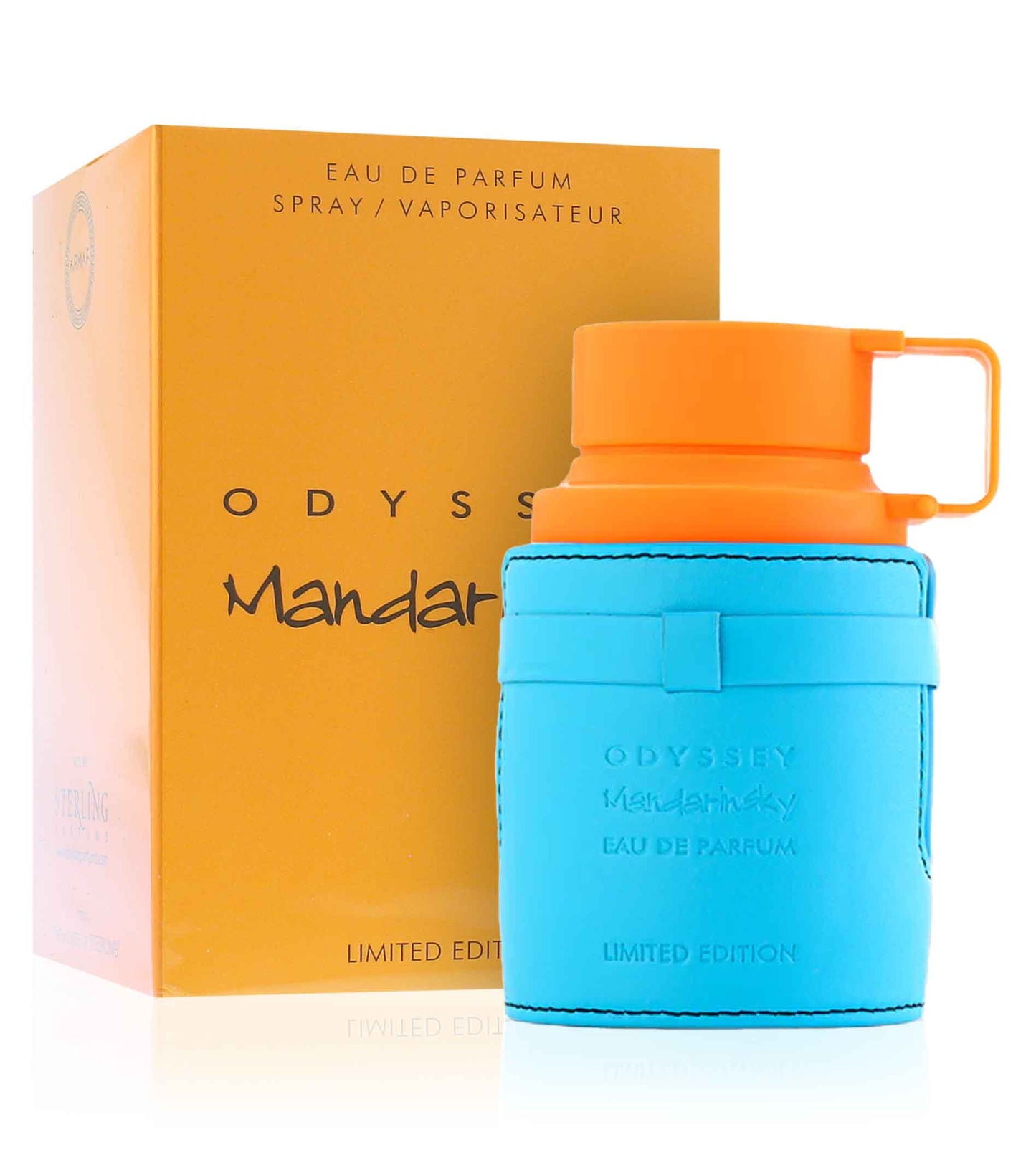 Armaf Odyssey Mandarine Sky Eau De Parfum Pour Homme 60ml