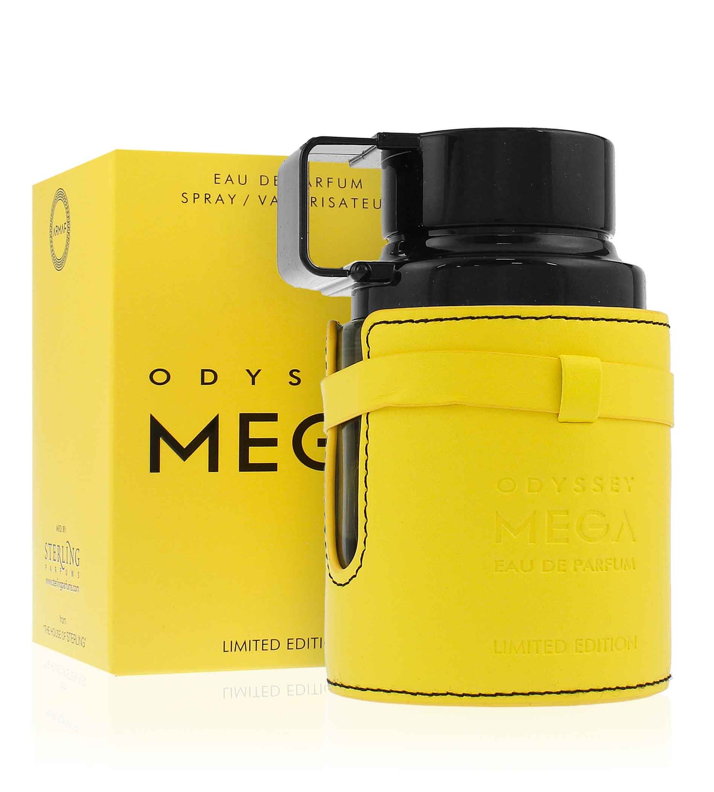 Armaf Odyssey Mega Limited Edition Eau De Parfum Homme 100ml