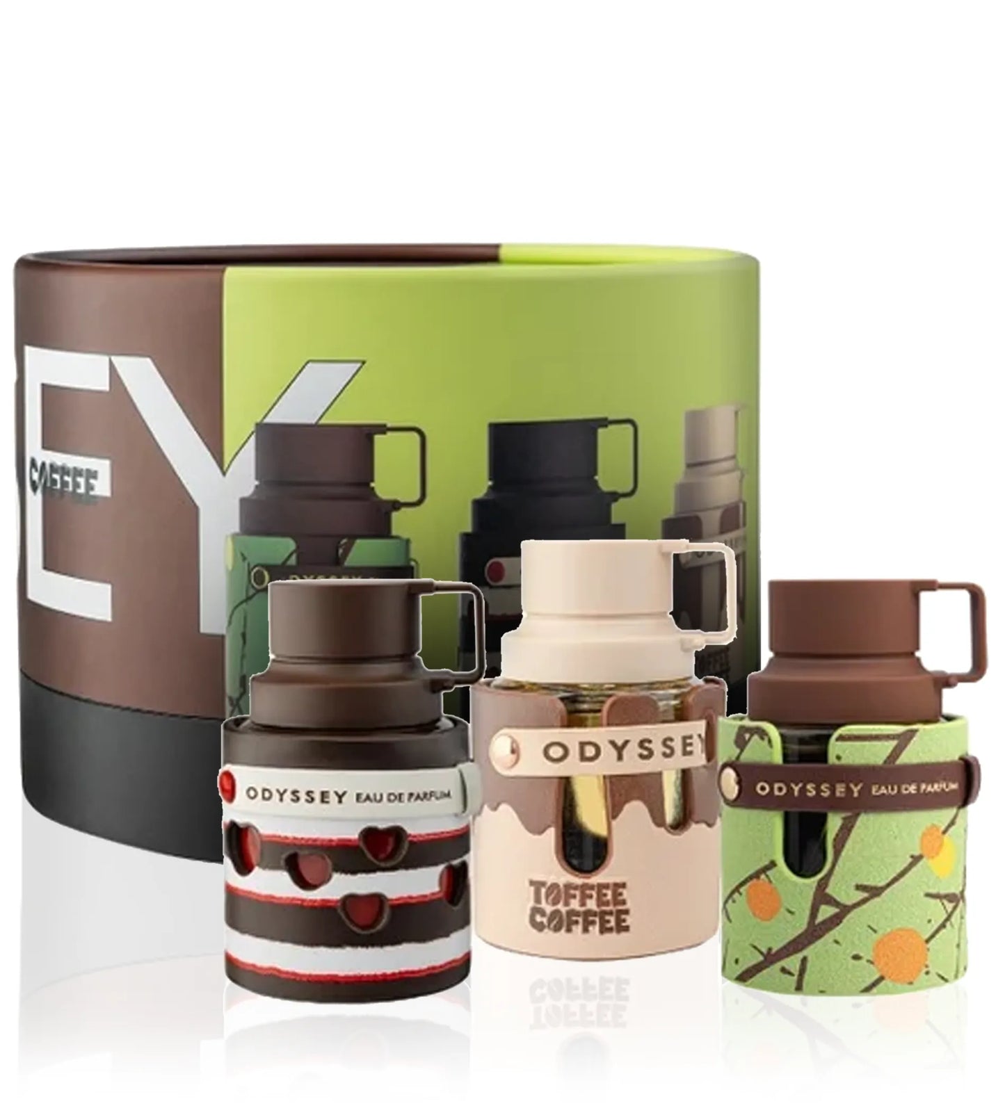 Armaf Odyssey SET U (EDP 30ml + EDP 30ml + EDP 30ml)