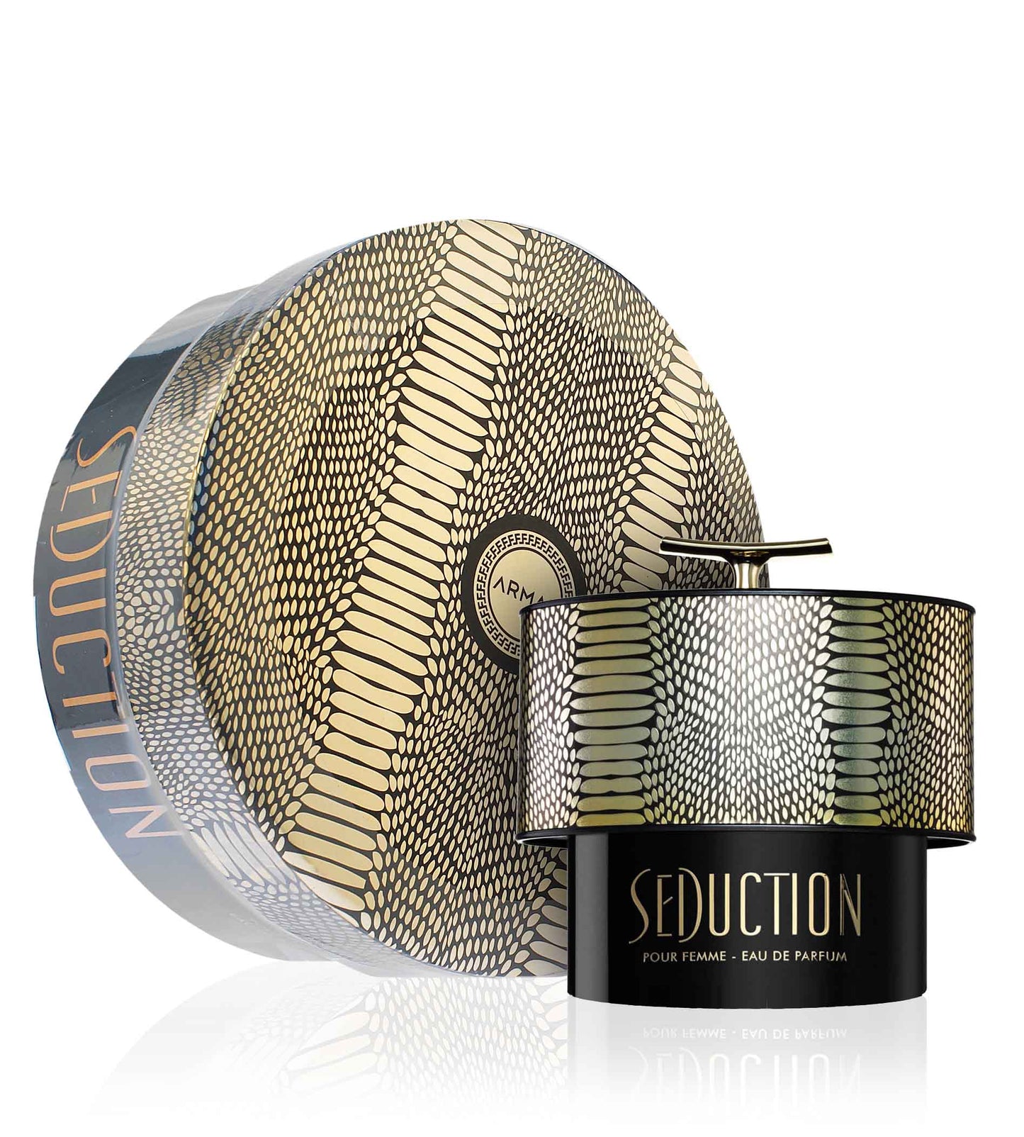 Armaf Seduction Eau De Parfum Femme 100ml