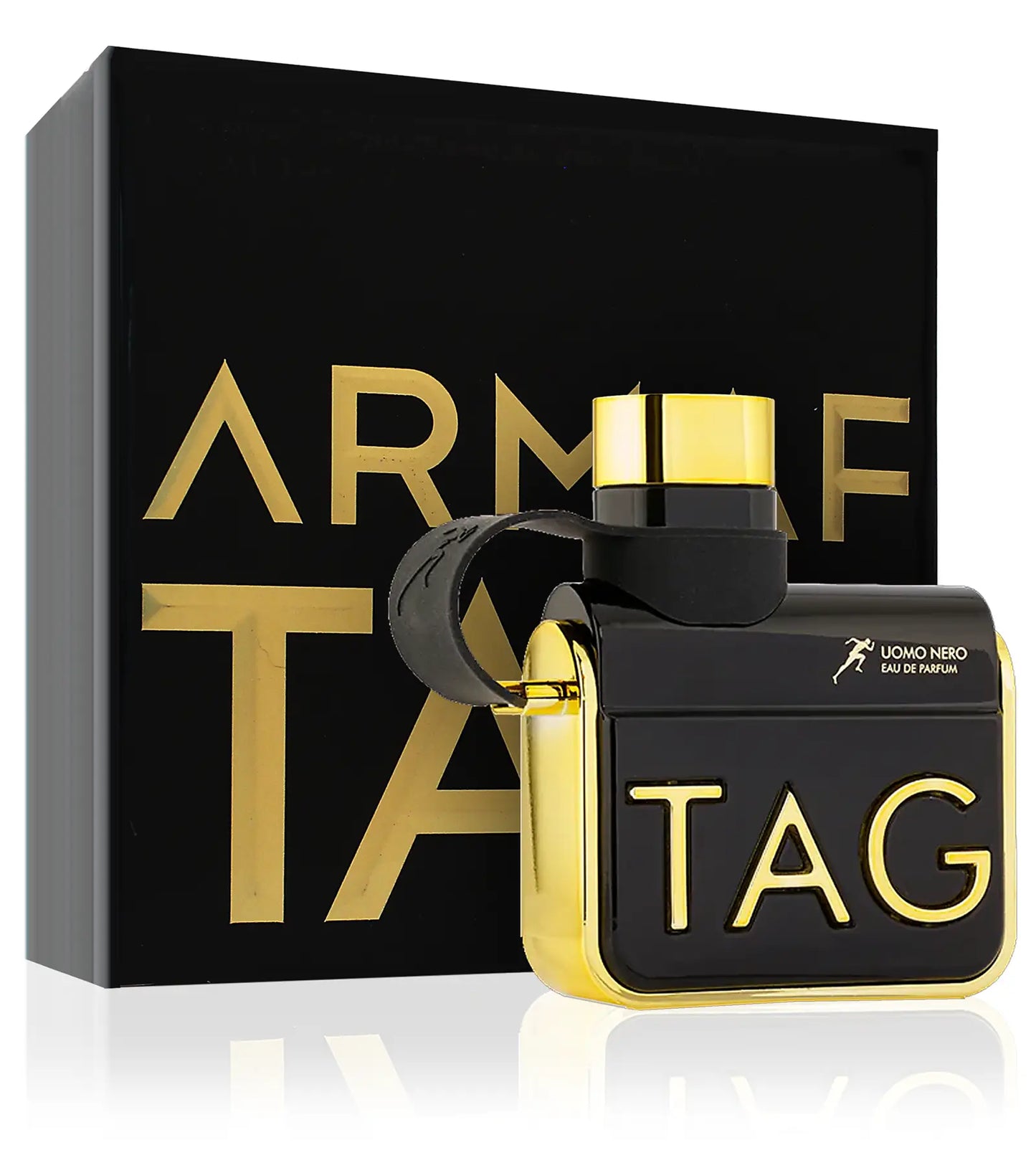 Armaf Tag Uomo Nero Eau De Parfum Homme 100ml