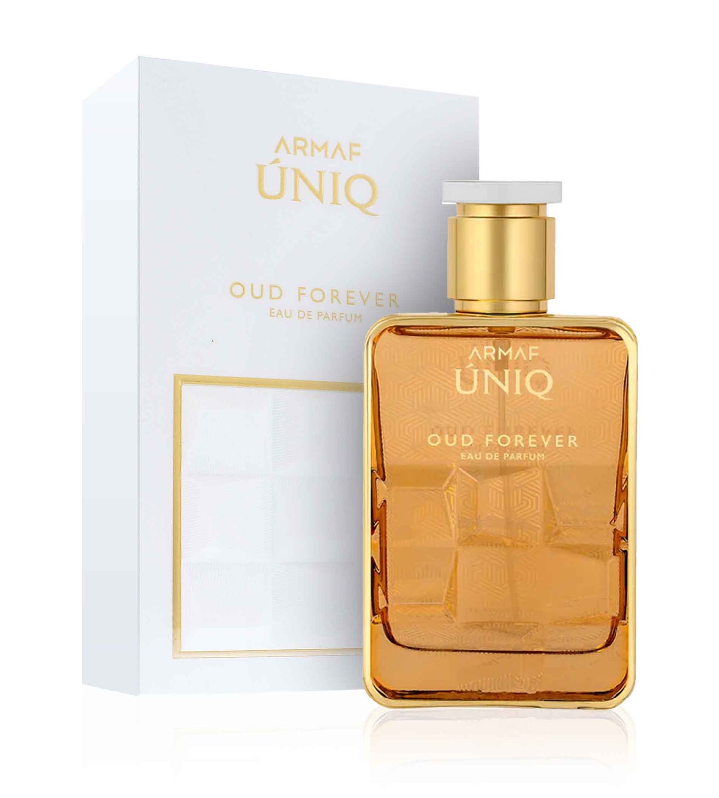Armaf Úniq Oud Forever Eau De Parfum Unisexe 100ml