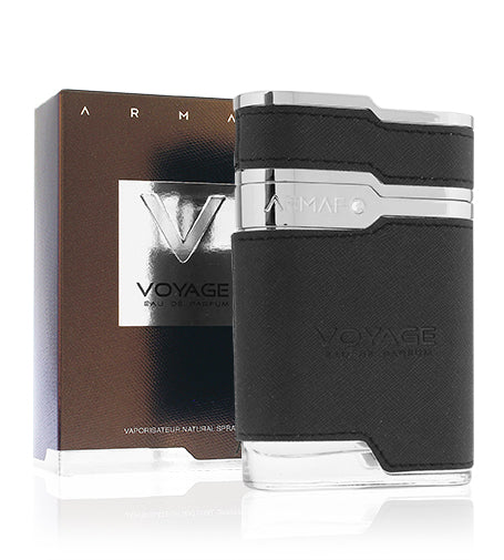 Armaf Voyage Brown Eau De Parfum Homme 100ml
