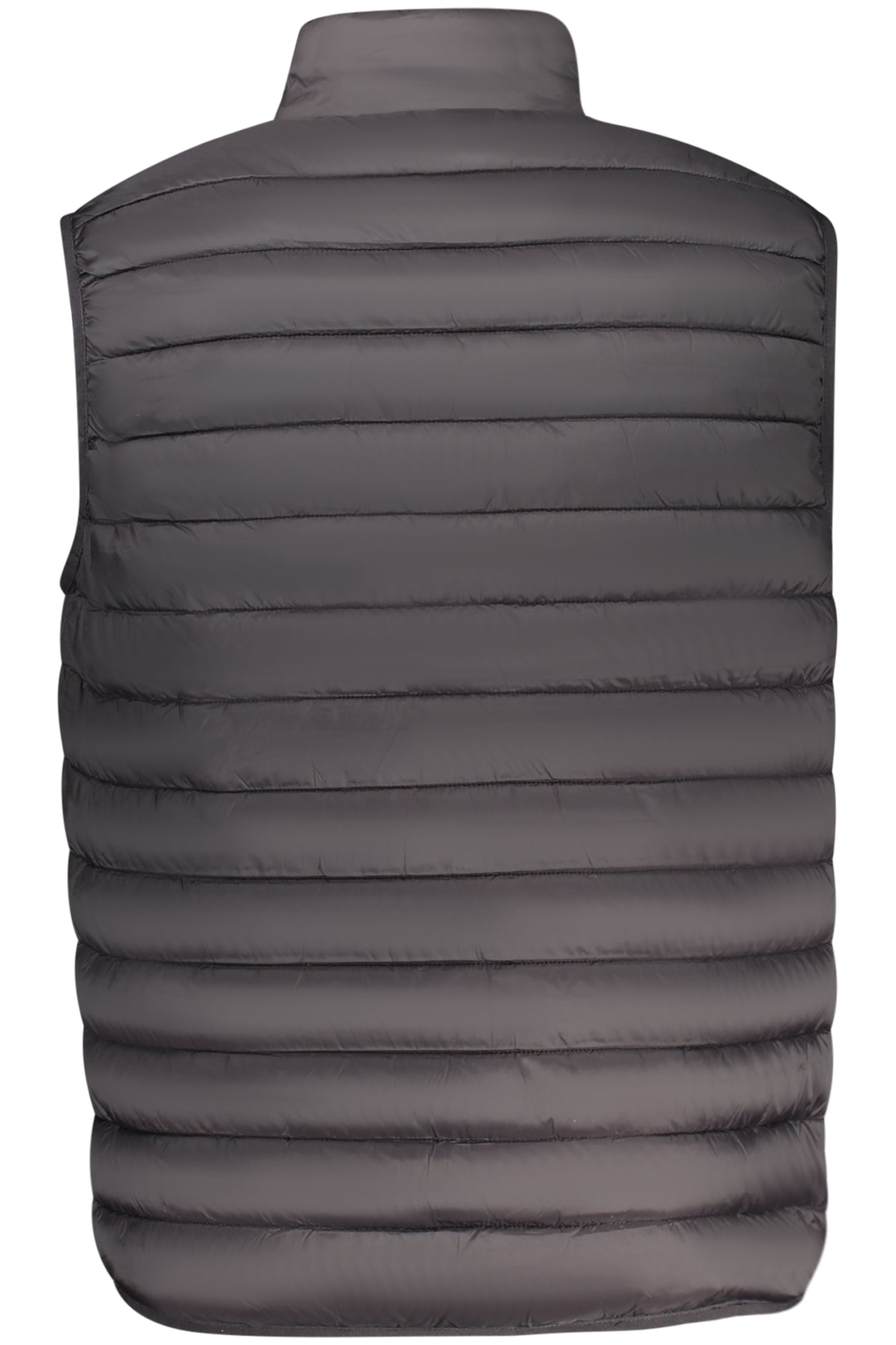 ARMATA DI MARE MEN'S BLACK SLEEVELESS JACKET