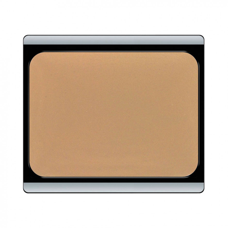 Crema de camuflaje Artdeco resistente al agua 4,5 g 7 Deep Whiskey