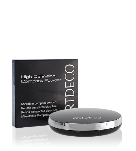 Artdeco High Definition Compact Powder compact powder 10 g 3 Soft Cream
