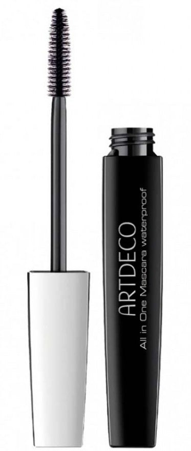 Máscara de pestañas Artdeco All In One Waterproof 10 ml 71 Negro