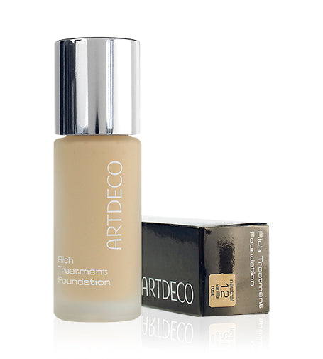 Artdeco Rich Treatment Foundation liquid makeup 20 ml 12 Vanilla Rose