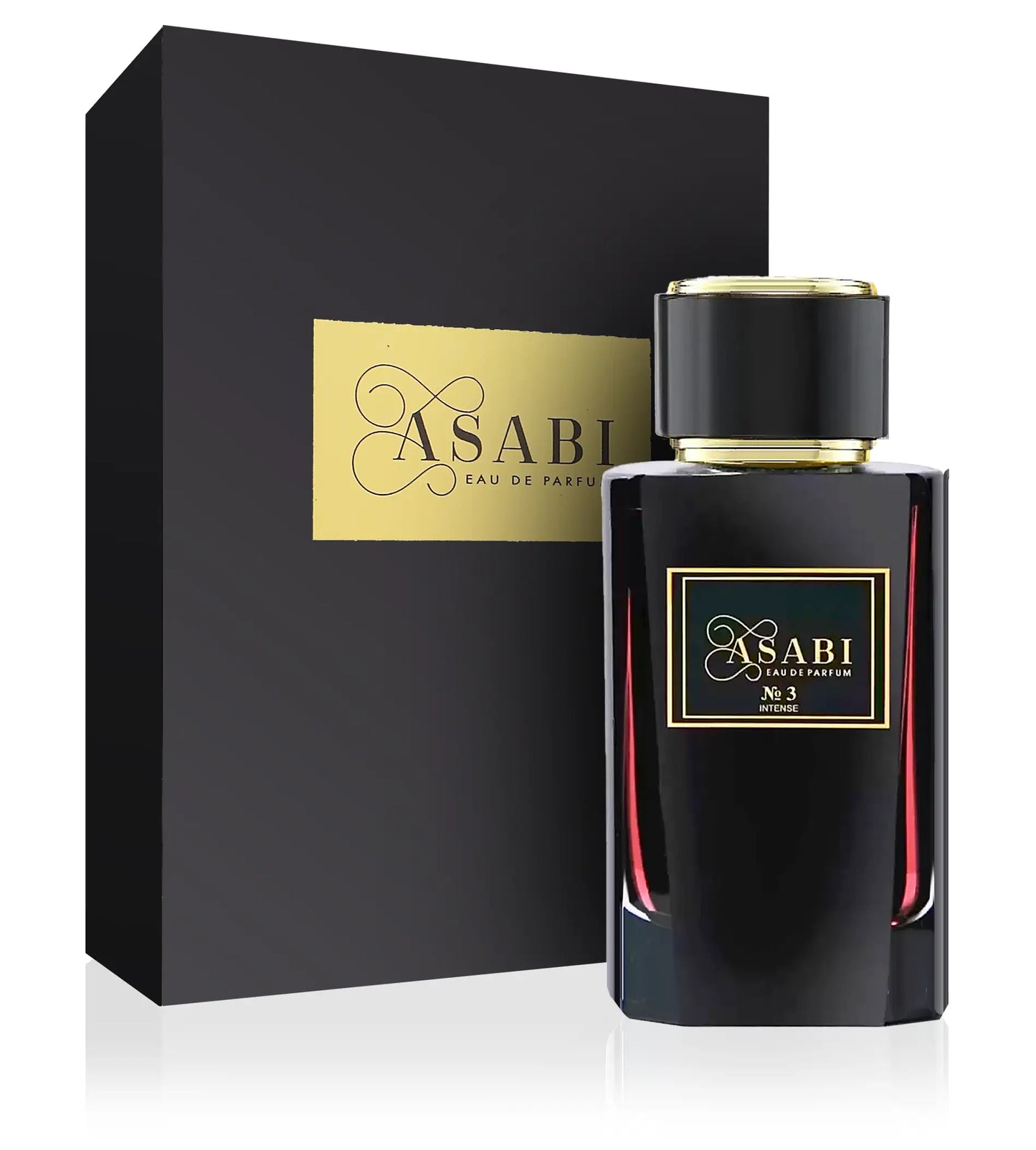 Asabi No. 3 Intense EDP U 100ml