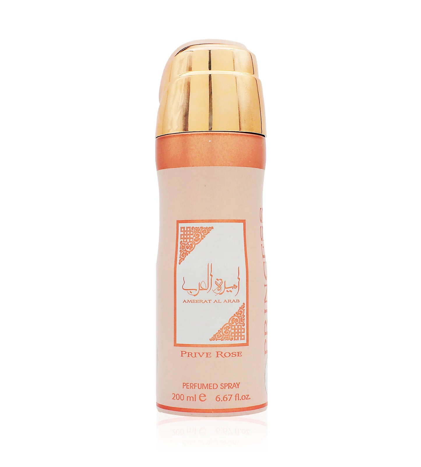 Asdaaf Ameerat Al Arab Prive Rose Perfumed Spray 200ml
