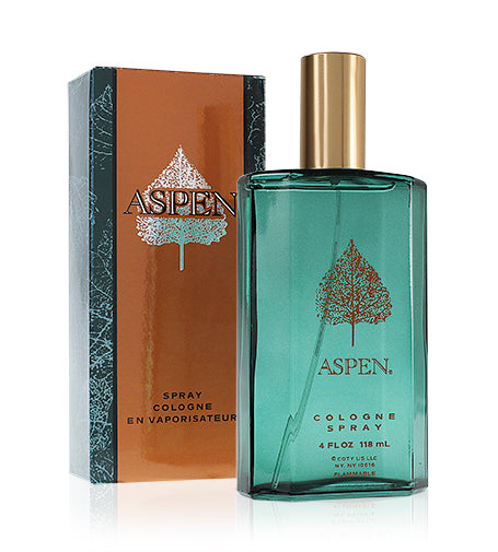 Aspen Aspen eau de cologne for men 118 ml
