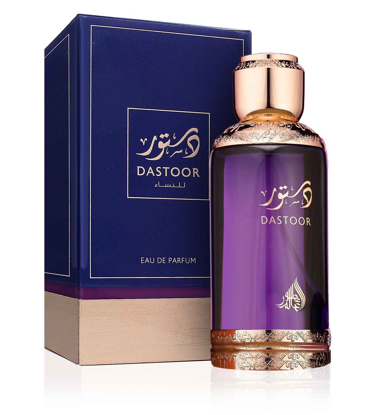 Athoor Al Alam Dastoor Lil Nissa Eau De Parfum Femme 100ml