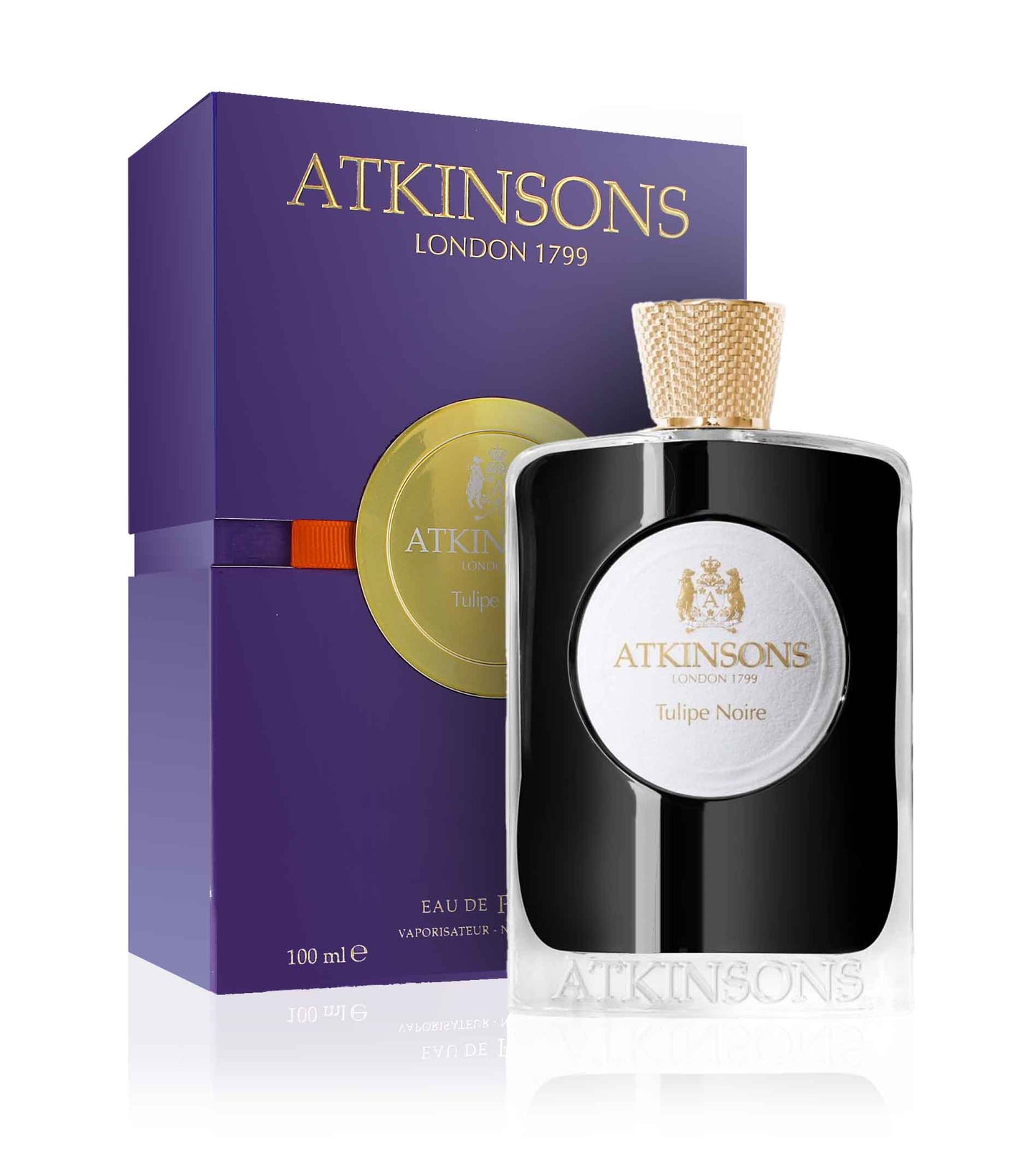Atkinsons Tulipe Noire EDP U 100ml