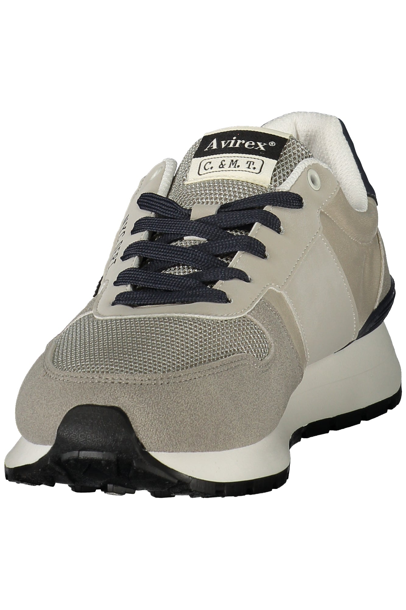 AVIREX MEN'S SPORTS FOOTWEAR GREY