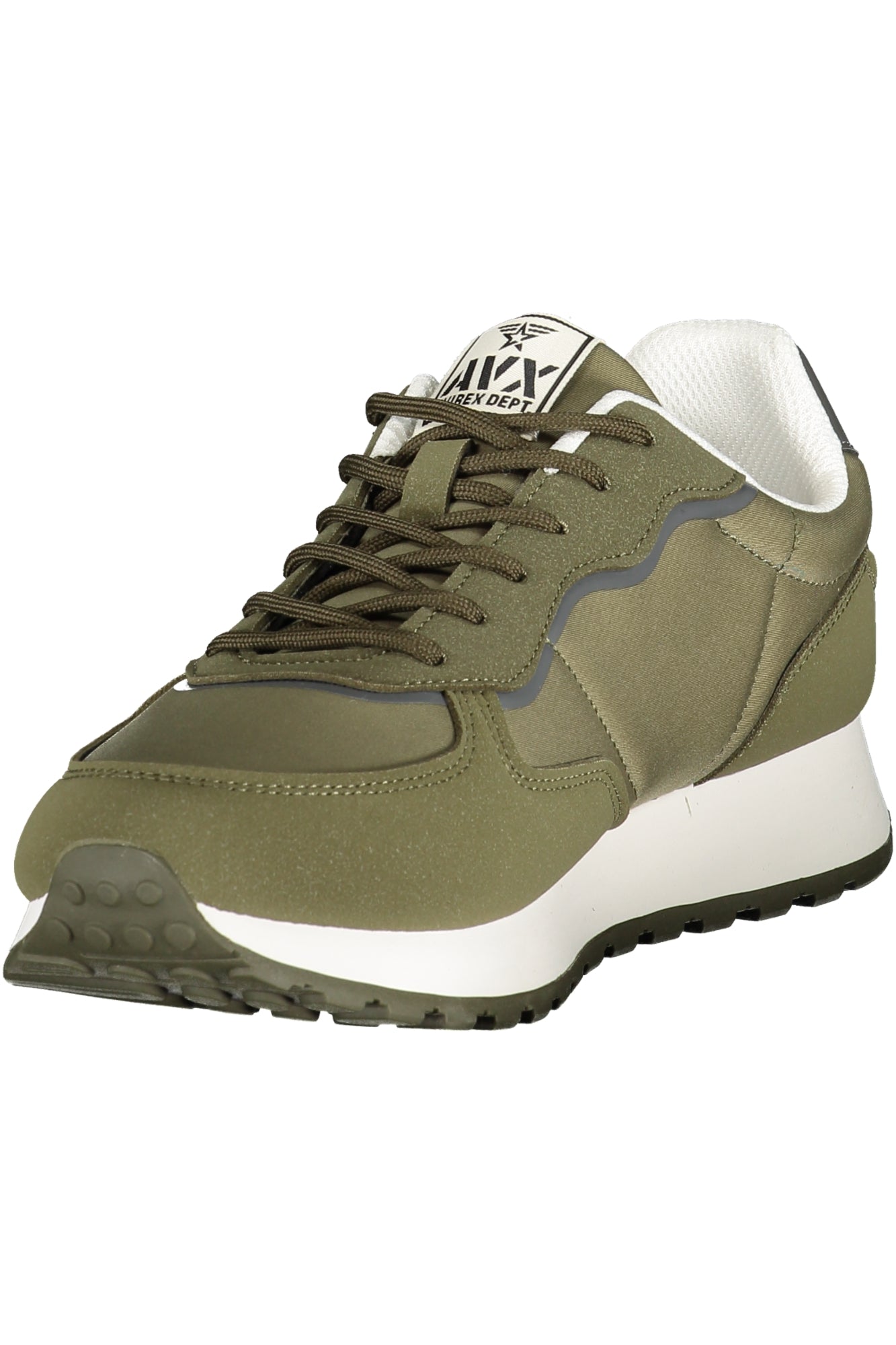 AVIREX MEN'S SPORTS FOOTWEAR GREEN