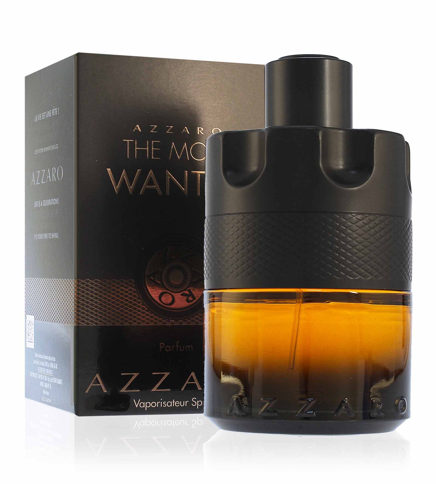 Perfume Azzaro El Más Deseado M 100ml