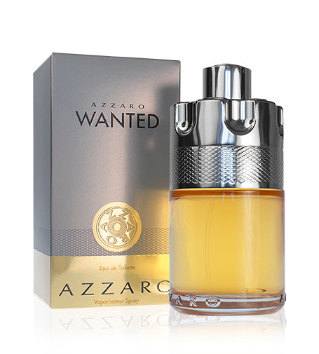Azzaro Wanted Eau De Toilette Pour Homme 100 ml